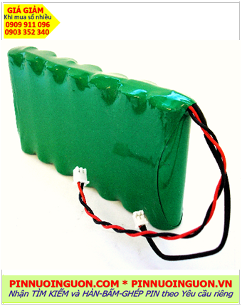 Pin sạc 8.4v 7/5A 4000mAh; Pin sạc NiMh 8.4v 7/5A 4000mAh; Pin sạc công nghiệp 8.4v 7/5A 4000mAh